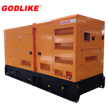 500kVA / 400kw CUMMINS stille Dieselaggregat mit ISO / Ce